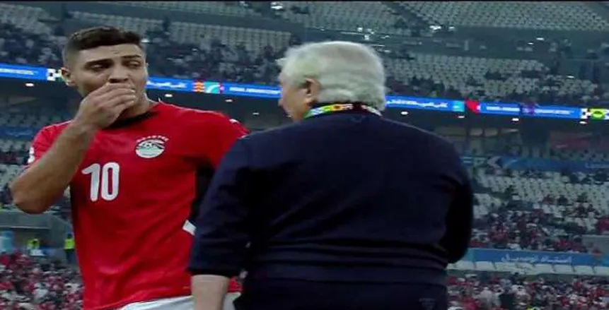 إدارة منتخب مصر تنفي استبعاد محمد شريف قبل مواجهة الإمارات في كأس العرب