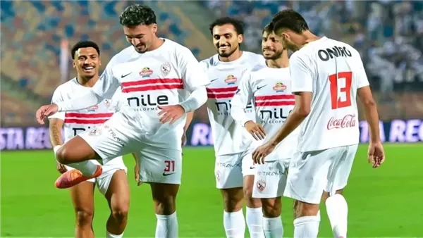 راحة سلبية للاعبي الزمالك قبل استئناف الاستعدادات لبطولة كأس عاصمة مصر