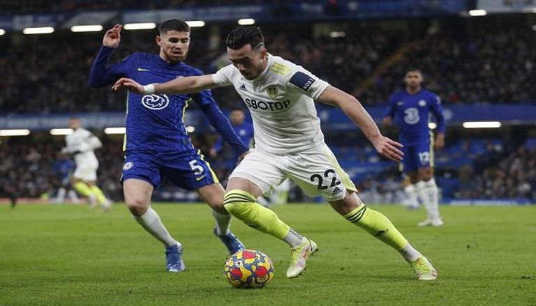 تشيلسي يزور ليدز يونايتد في الجولة 14 من الدوري الإنجليزي الممتاز