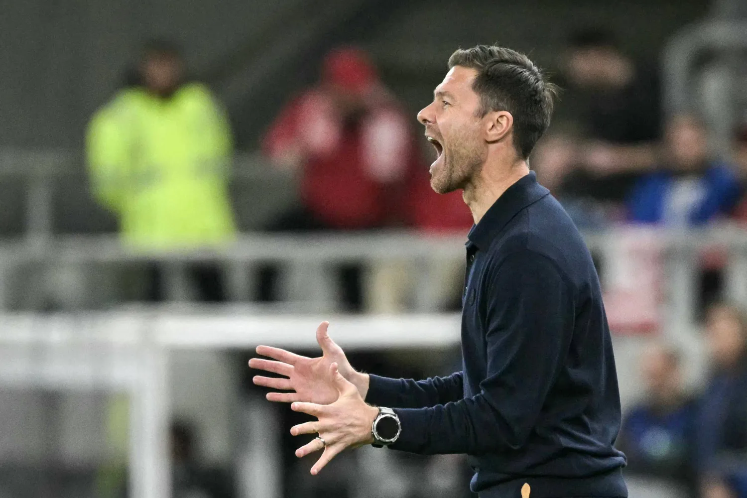 تشابي ألونسو يعلن تشكيلة ريال مدريد لمواجهة أتلتيك بلباو في الجولة 15 من الليجا