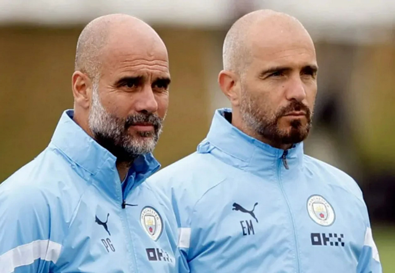 إنزو ماريسكا أبرز المرشحين لخلافة غوارديولا في مانشستر سيتي