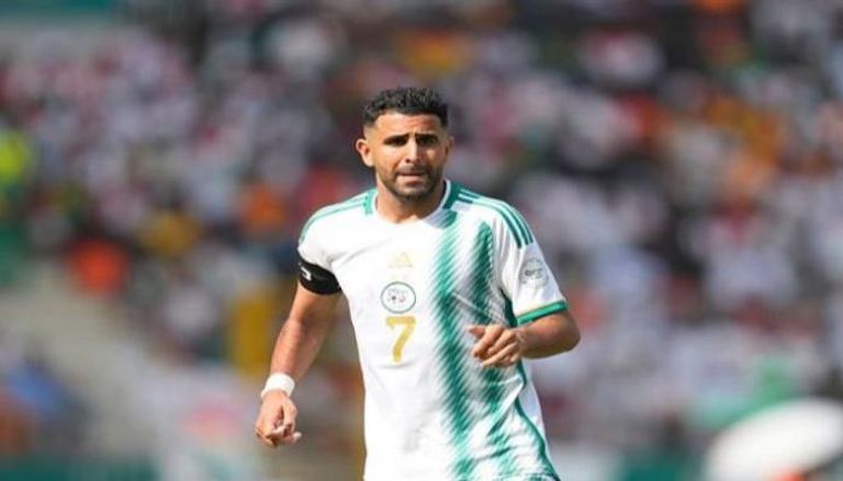 رياض محرز يسجل أسرع هدف للجزائر في كأس أمم إفريقيا 2025