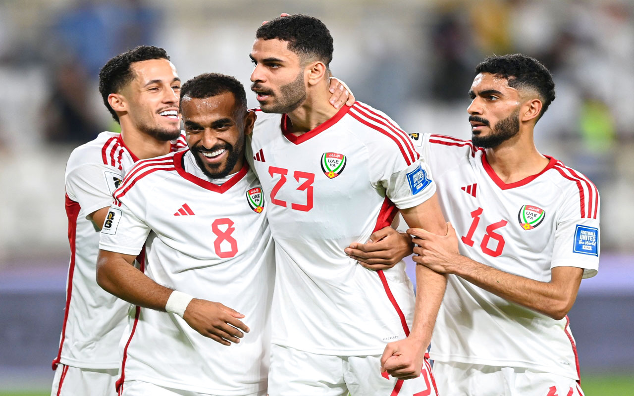 الإمارات تعلن تشكيلها الرسمي لمواجهة السعودية في تحديد المركز الثالث بكأس العرب 2025