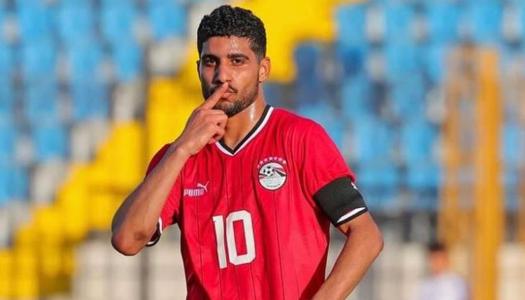 إبراهيم عادل: منتخب مصر جاهز لمواجهة جنوب إفريقيا في كأس الأمم الإفريقية 2025