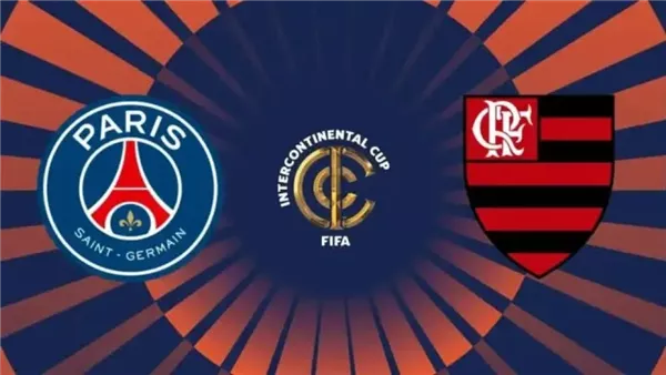 فلامنغو يعادل النتيجة أمام باريس سان جيرمان في نهائي كأس القارات