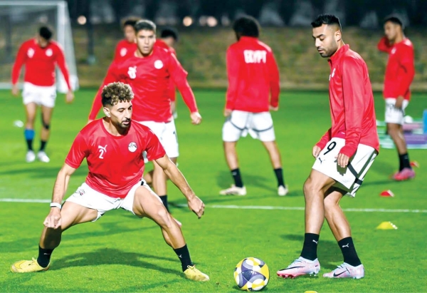 مصر تفتتح مشوارها في كأس العرب 2025 بمواجهة الكويت القوية