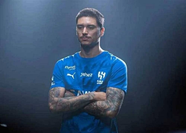 تقارير: داروين نونيز يفكر في مغادرة الهلال والعودة لأمريكا الجنوبية