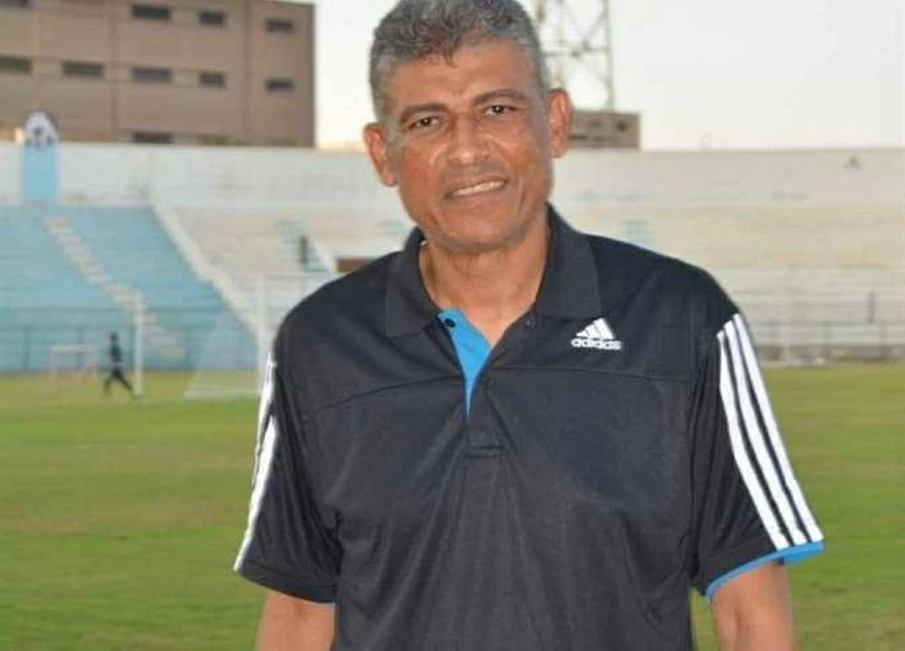 وفاة صابر عيد مدافع غزل المحلة السابق ولاعب منتخب مصر بعد صراع مع المرض