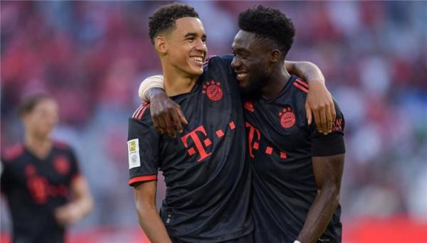 بايرن ميونخ يستعد لمواجهة يونيون برلين في دور الـ16 amid غياب ديفيز وموسيالا