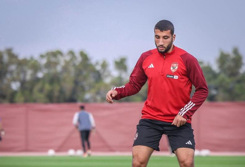 4 أندية مصرية تتابع إبراهيم عبد الحكيم هداف حرس الحدود ومدافعه