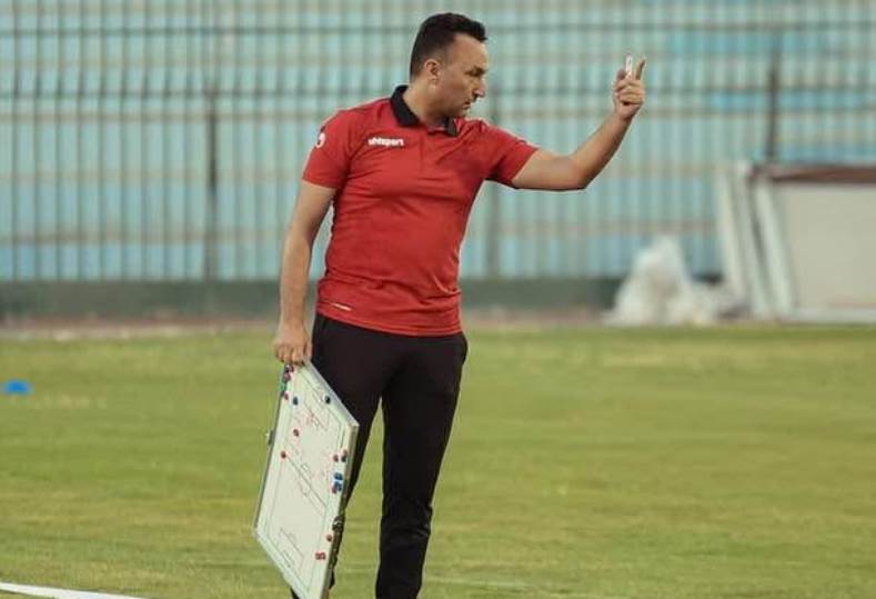 المنصورة يعين مصطفى عبده مديرًا فنيًا للفريق الأول لكرة القدم