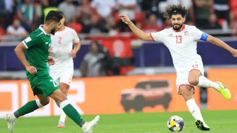 تونس تواجه فلسطين بروح الانتعاش بعد خسارة سوريا في كأس العرب 2025