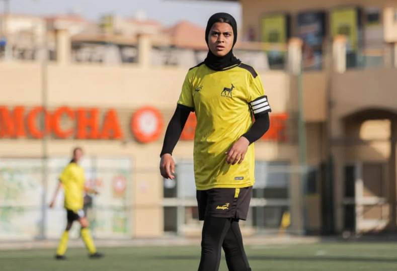 زد يتحرك لضم حبيبة أشرف ودجلة يعترض على جدول الدوري النسائي