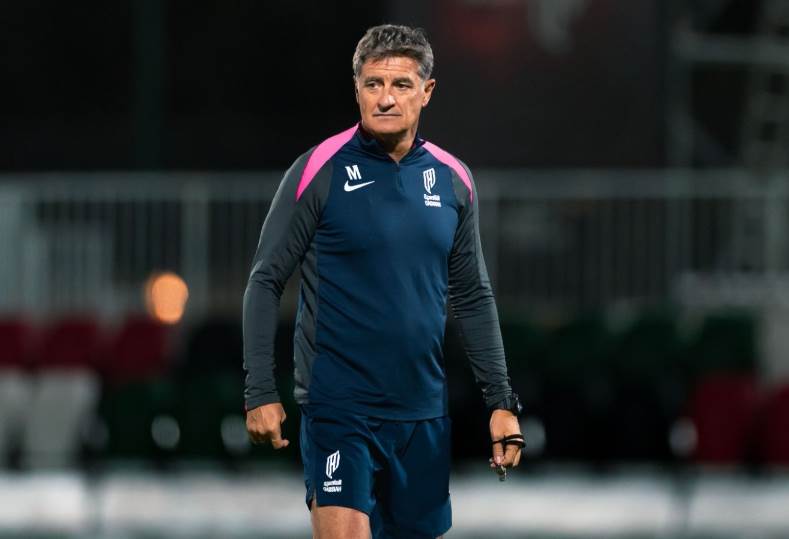 القادسية ينهي ارتباطه بميتشيل جونزاليس بعد مسيرة امتدت 779 يوما