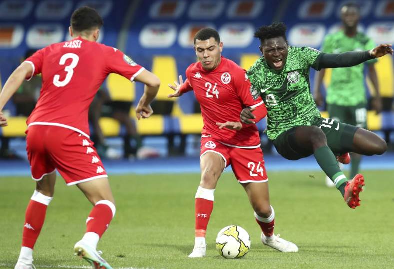 قمة إفريقية مرتقبة تجمع نيجيريا وتونس في كأس الأمم الإفريقية