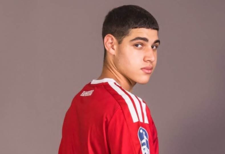 هامبورج يضم الموهبة المصرية محمود الشوبكي حتى 2028