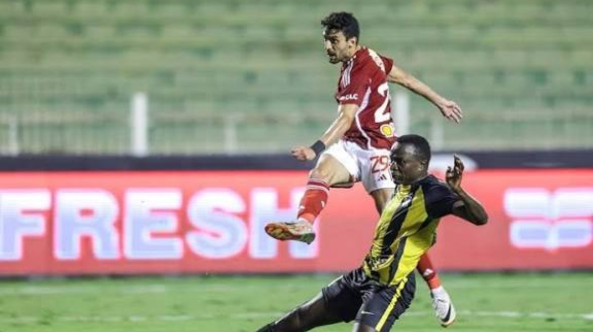 الأهلي يواجه المقاولون العرب في كأس عاصمة مصر بحثا عن تصحيح المسار