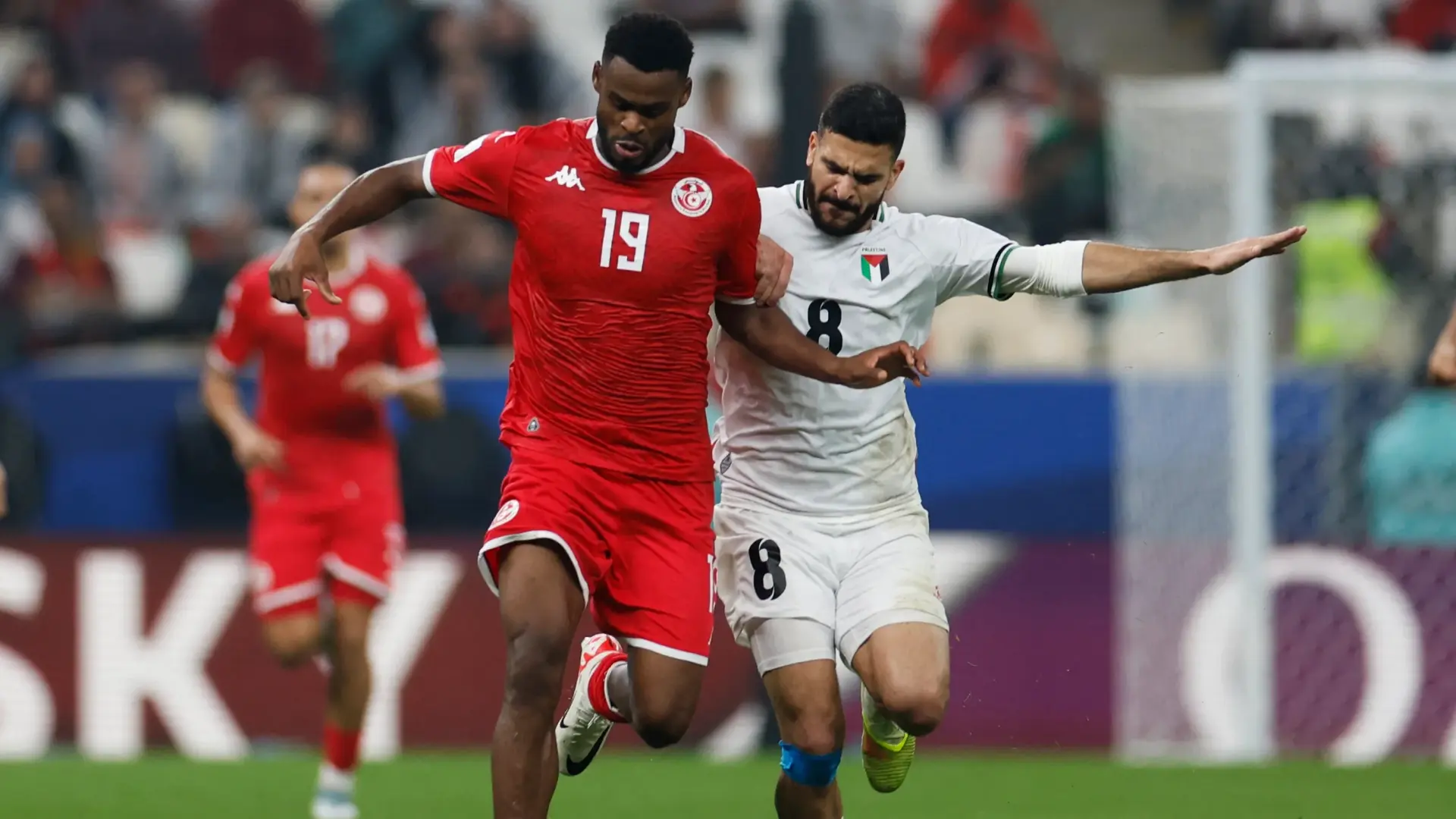 تونس تهزم قطر بثلاثية وتتألق في كأس العرب 2025