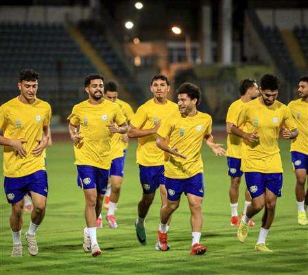 الإسماعيلي يتوصل لاتفاق مبدئي لتسوية مستحقات لاعبيه السابقين