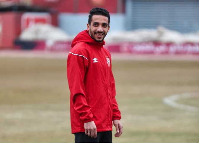 كريم فؤاد يواصل التأهيل قبل مواجهة سيراميكا كليوباترا