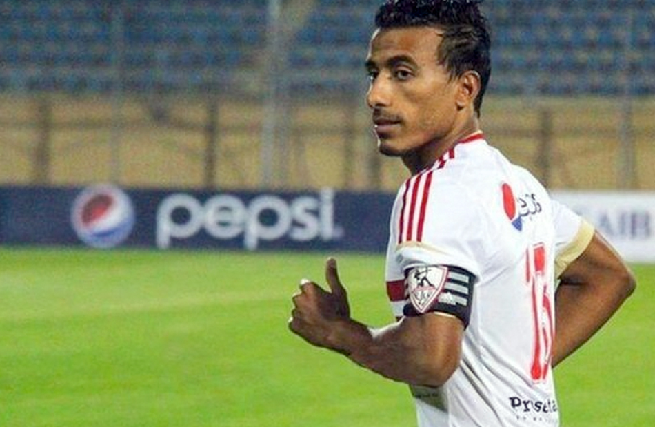 محمد أسامة: عبد الشافي لاعب بسيط ومحترف والأكثر تعاونًا في العمليات الطبية بالزمالك