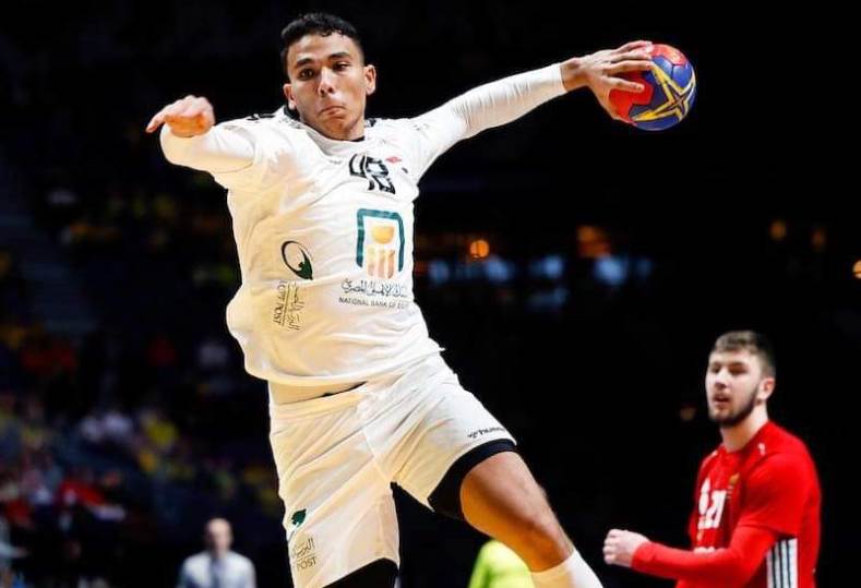 نادي نيم الفرنسي يعلن رحيل مهاب سعيد وانضمامه للأهلي لأسباب عائلية