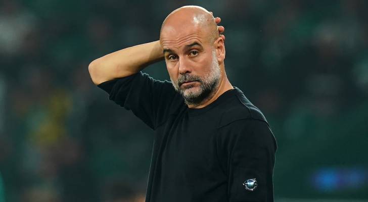 جوارديولا يلمح لصفقات شتوية محتملة قبل مواجهة نوتنجهام فورست