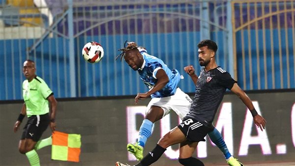 لجنة الحكام تشيد بطاقم مباراة بيراميدز وبتروجت وتوضح صحة ركلة الجزاء