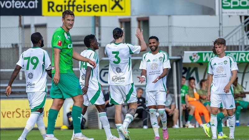 الأهلي السعودي العربي الوحيد بين مرشحي أفضل نادٍ في العالم 2025