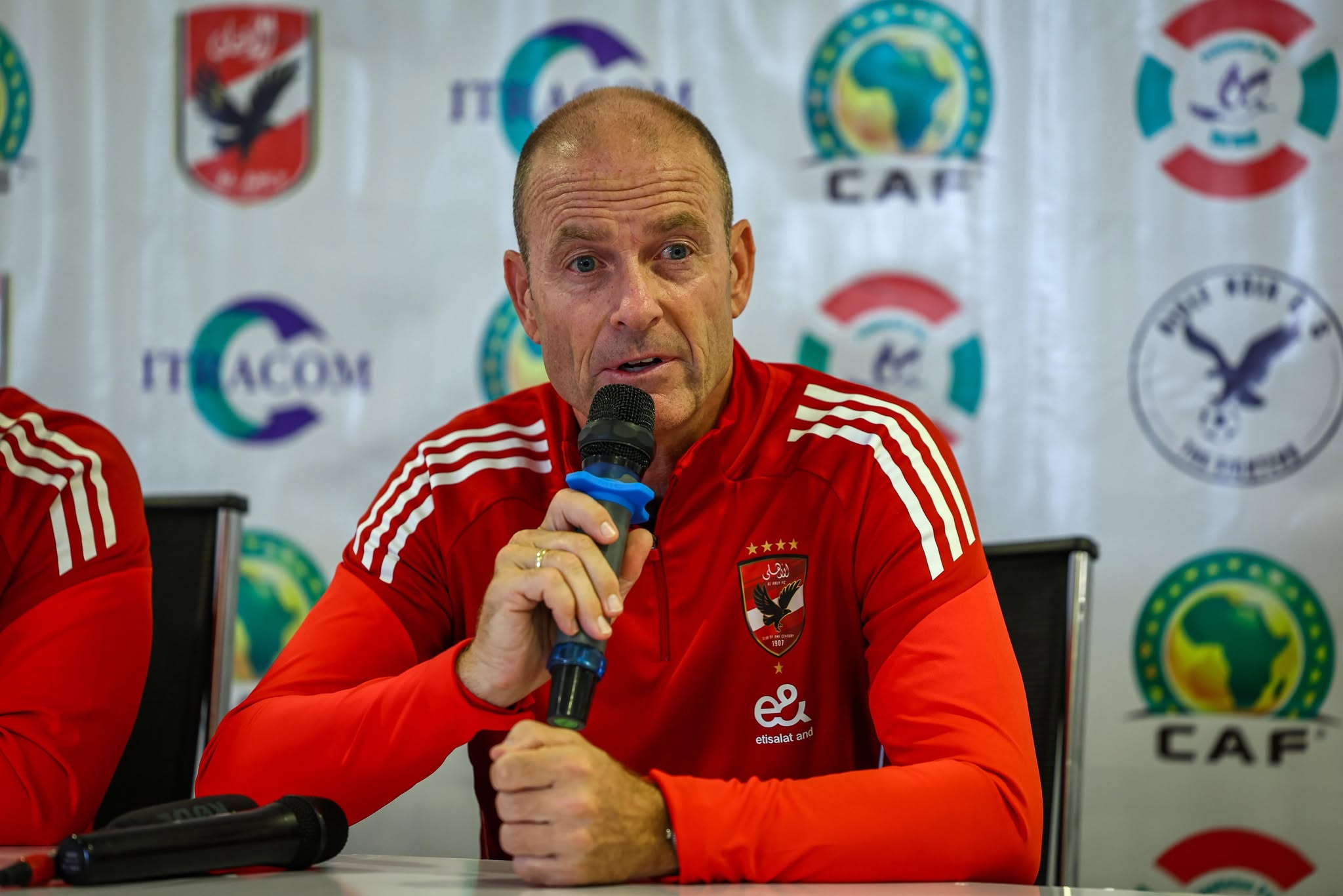 جلسة مرتقبة بين الأهلي وييس توروب بعد الخروج المفاجئ من كأس مصر