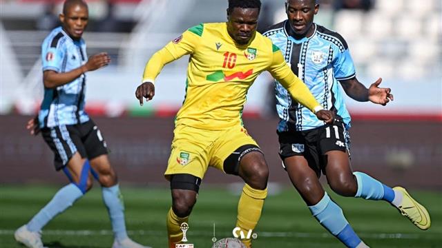 الكونغو الديمقراطية تواجه بوتسوانا لحسم التأهل لدور الـ16 في أمم أفريقيا