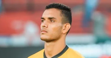 وكيل لاعبين يرشح غنام محمد للزمالك في الميركاتو الشتوي