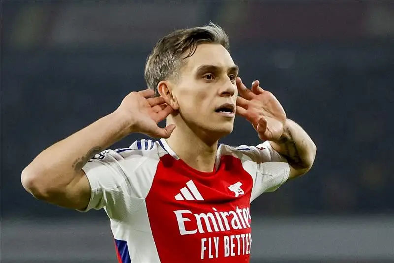 تروسارد يسجل هدفًا ويصل لمساهمته السابعة مع أرسنال في الدوري الإنجليزي الممتاز