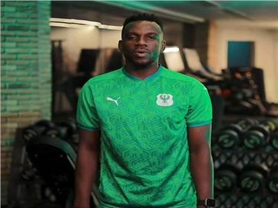 المصري يدرس رحيل المهاجم النيجيري كينجسلي إيدو في ميركاتو يناير