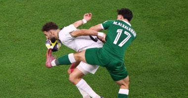 سوريا وفلسطين يحسمان بطاقتي ربع النهائي في كأس العرب