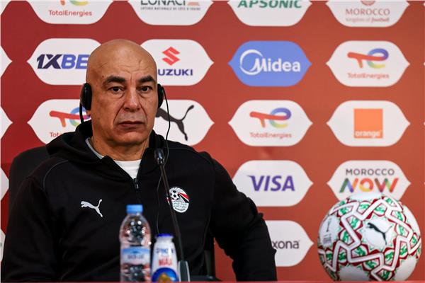 حسام حسن: ثقة كاملة في لاعبي مصر قبل مواجهة أنجولا بكأس أمم أفريقيا
