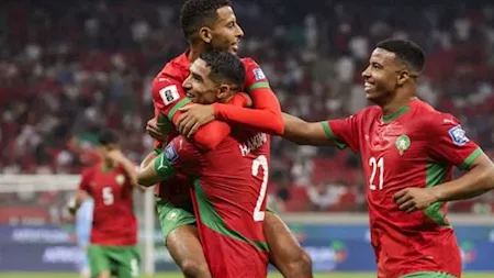 تشكيل المغرب لمواجهة جزر القمر في الجولة الأولى لكأس العرب 2025