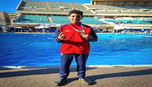 اتحاد السباحة يعلن الحداد بعد وفاة السباح الناشئ يوسف محمد خلال بطولة الجمهورية