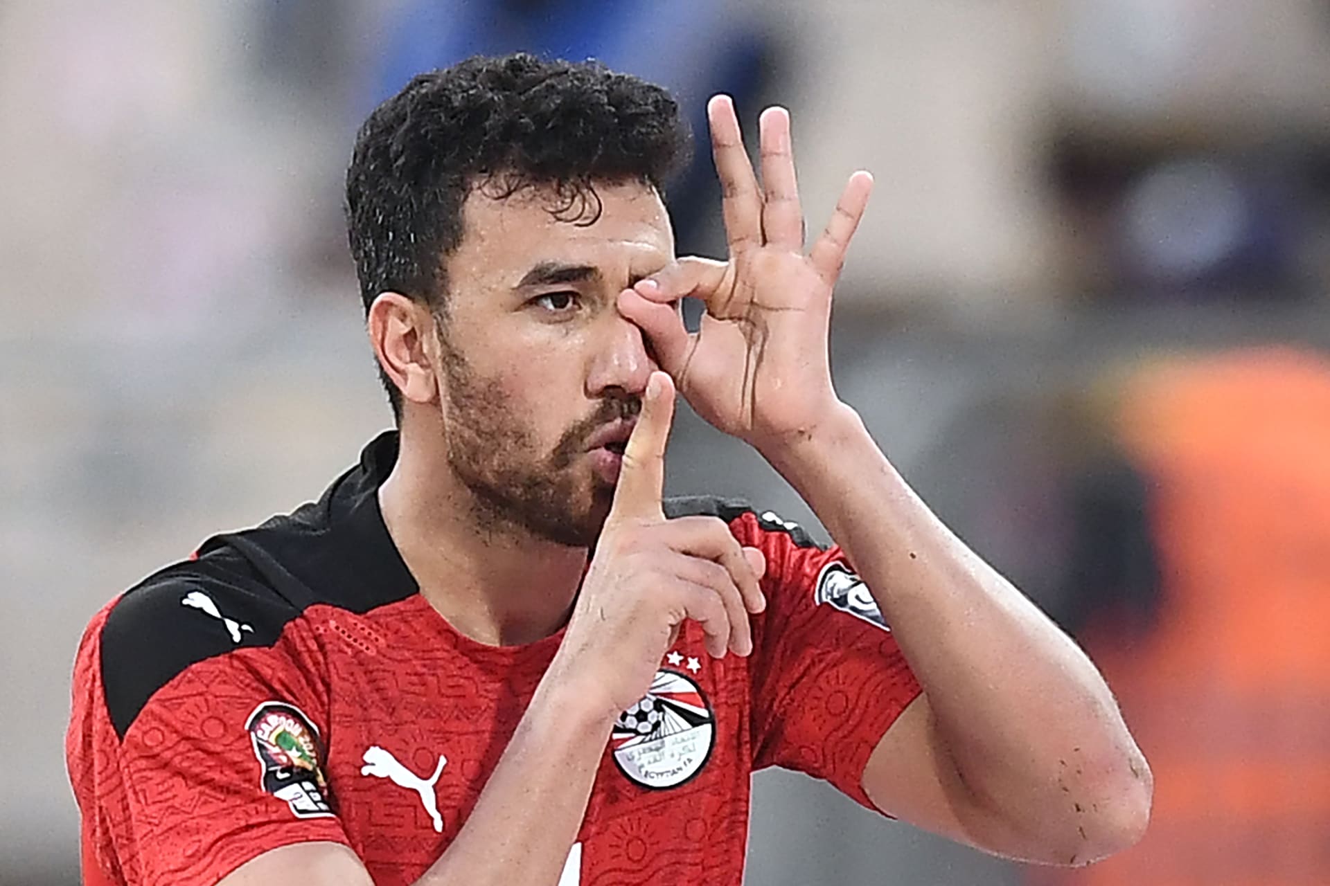 تريزيجيه: جاهزون لأمم إفريقيا وهدفنا إسعاد الشعب المصري باللقب