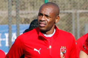 جيلبرتو يشيد بحسام حسن وفرص مصر أمام أنجولا في أمم أفريقيا 2025