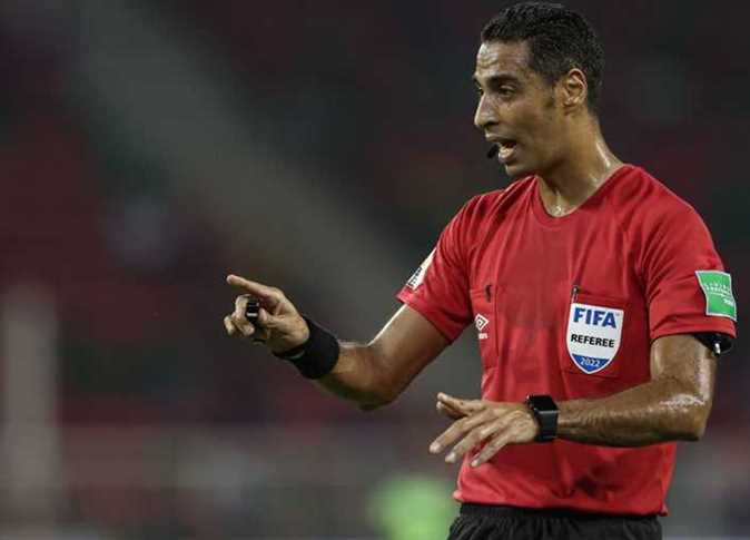 الاتحاد المصري يستنكر تصريحات جبريل الرجوب ضد الحكم امين عمر