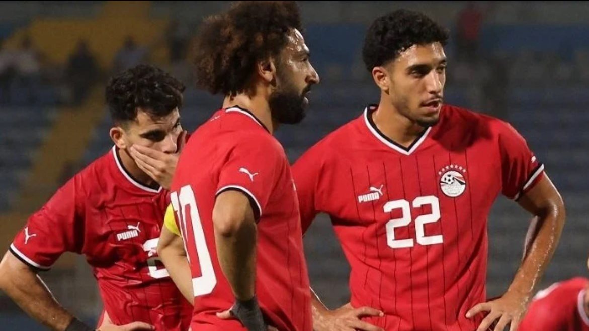 حسام حسن يعقد جلسات خاصة مع محمد صلاح وعمر مرموش قبل أمم إفريقيا