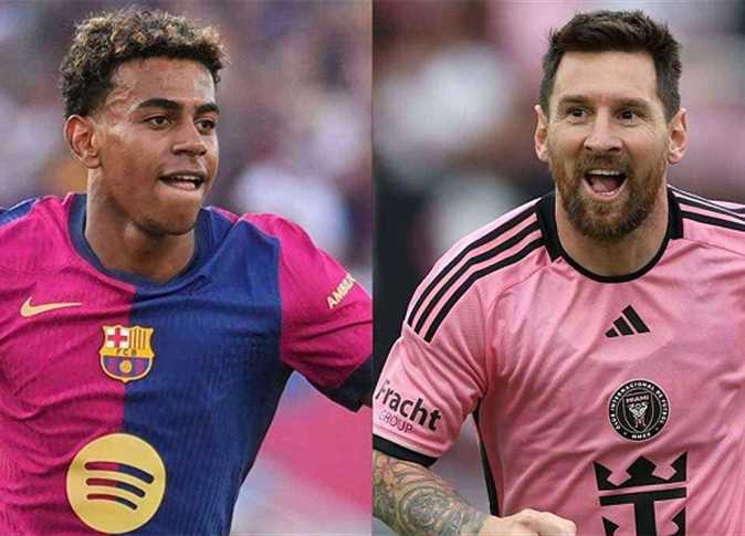 لامين يامال يتفوق على ميسي في رقم قياسي للمراوغات مع برشلونة