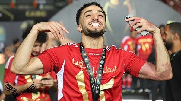 محمد عبد المنعم يغيب عن كأس أمم إفريقيا 2025 بسبب الإصابة