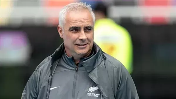 مدرب نيوزيلندا يعلق على مواجهة مصر وبلجيكا وإيران في مونديال 2026
