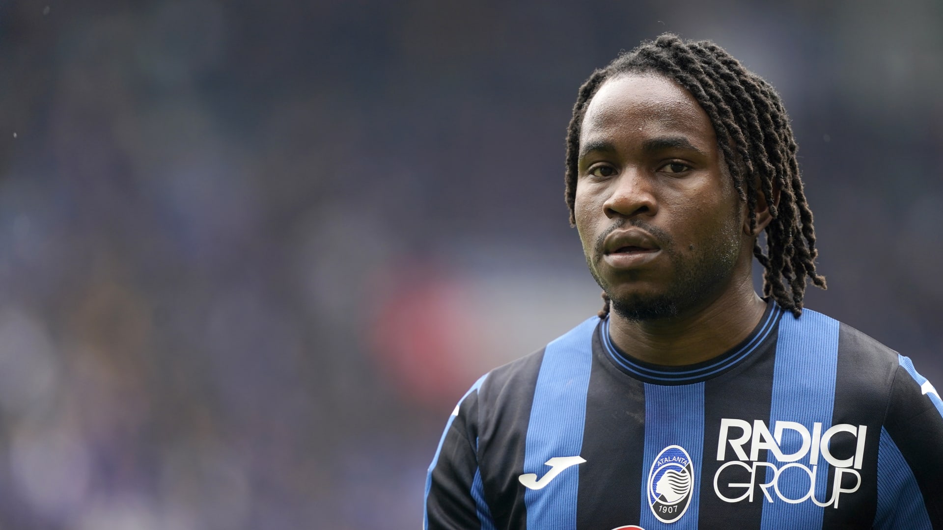 لوكمان يتحدث عن زيارته لمصر وطموح نيجيريا في امم افريقيا