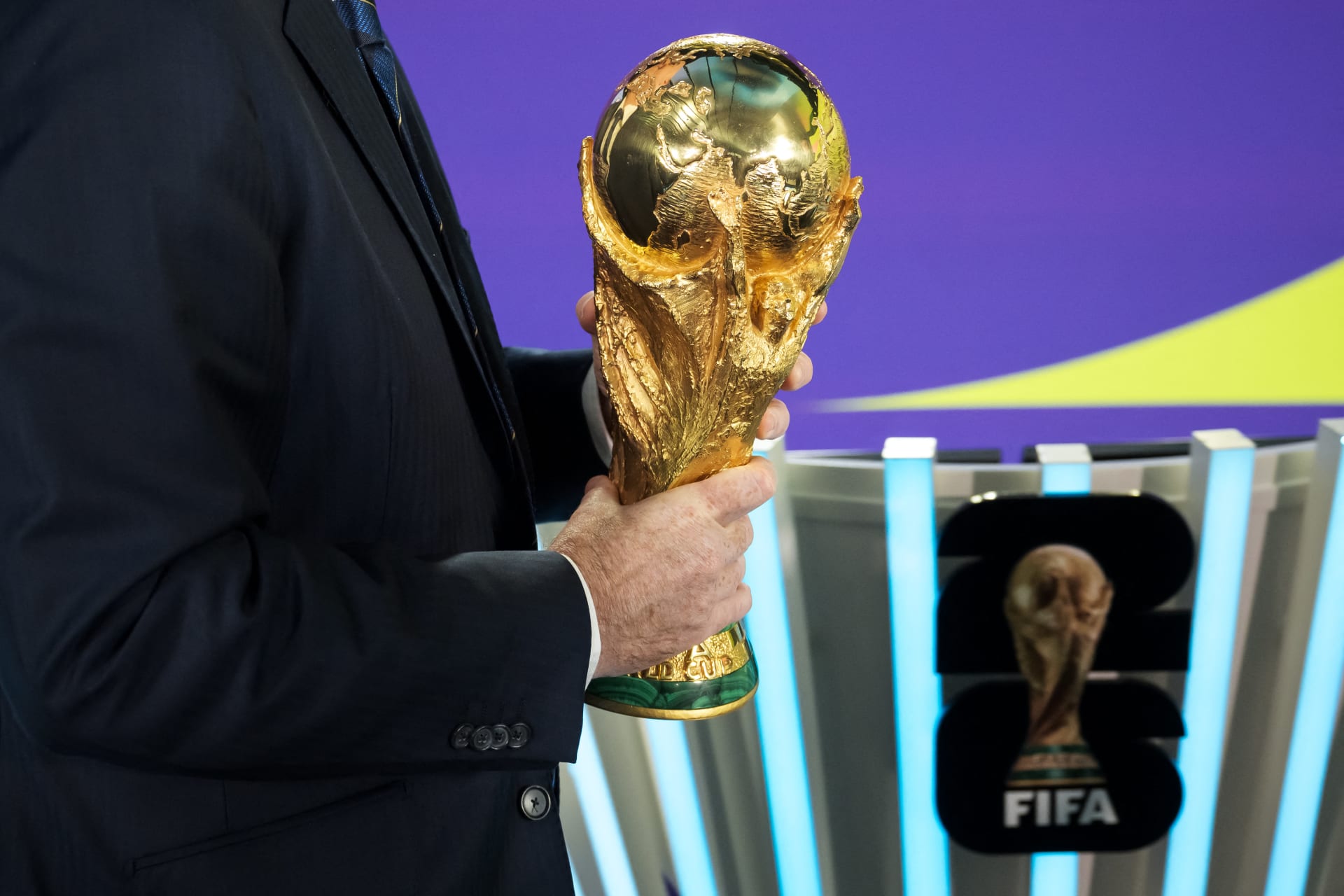 قرعة كأس العالم 2026 في واشنطن تحدد مواجهات المنتخب المصري