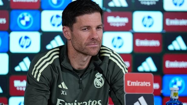 ريال مدريد يؤكد ثقته في تشابي ألونسو رغم الأداء المتذبذب