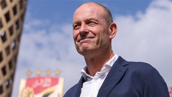 توروب يستقر على تشكيل الأهلي المتوقع لمواجهة سيراميكا كليوباترا بكأس عاصمة مصر