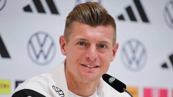 توني كروس يكشف تشكيلته المثالية في تاريخ كرة القدم: هجومي بالكامل واستبعاد نفسه